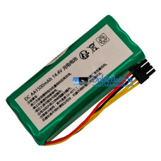 Batería para Midea X600 R1-L083B L081A [Batería de repuesto]